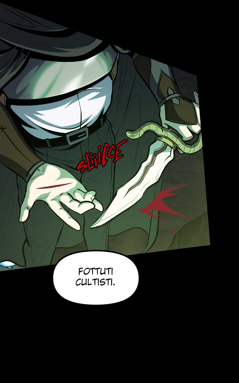 Read Primal Hunter Manga Online