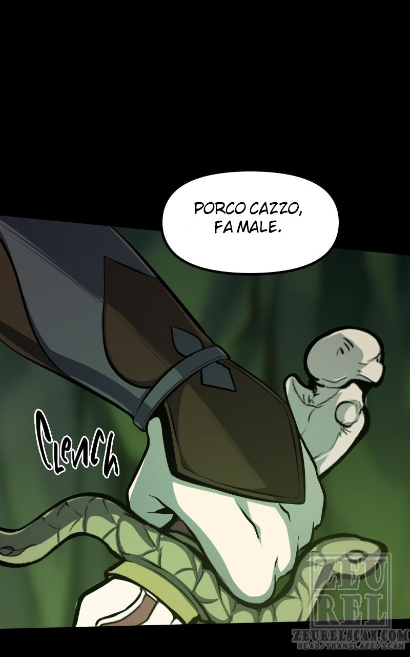 Read Primal Hunter Manga Online