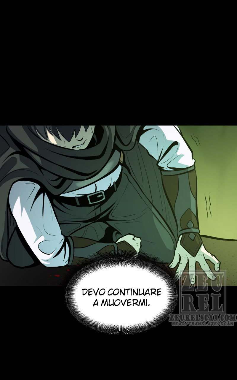 Read Primal Hunter Manga Online