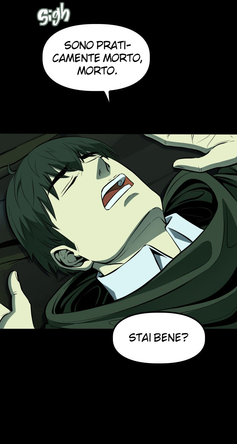 Read Primal Hunter Manga Online