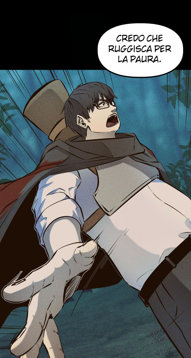 Read Primal Hunter Manga Online