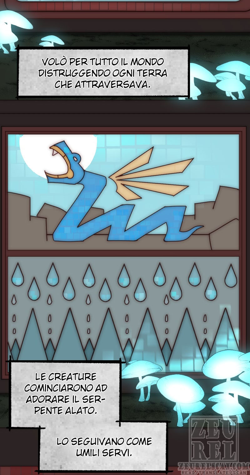 Read Primal Hunter Manga Online