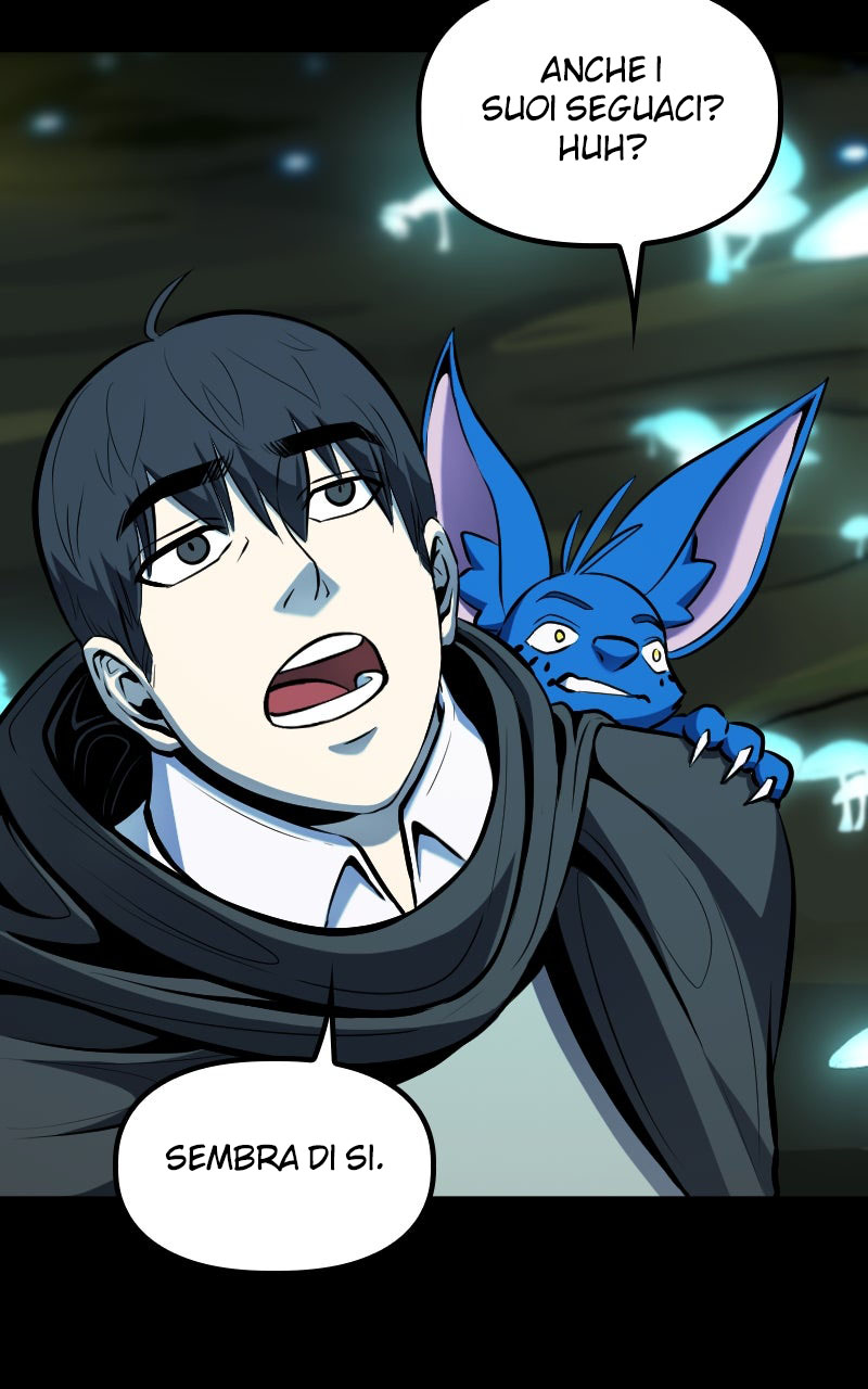 Read Primal Hunter Manga Online