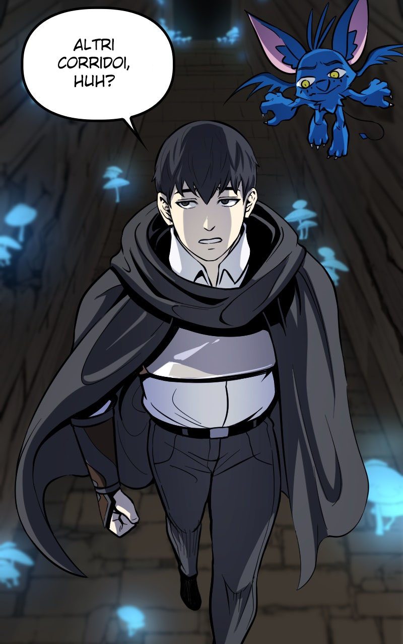 Read Primal Hunter Manga Online