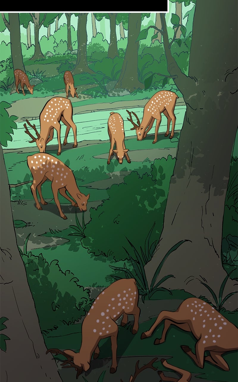 Read Primal Hunter Manga Online