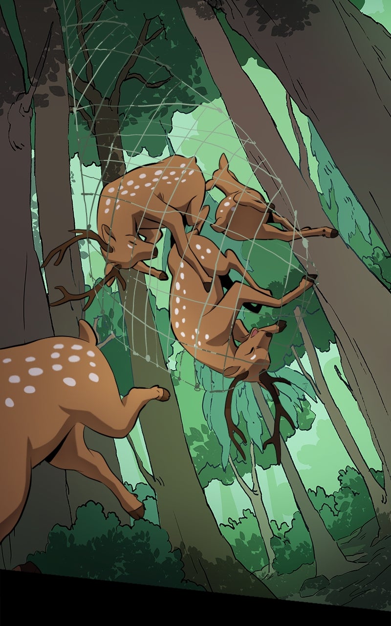 Read Primal Hunter Manga Online