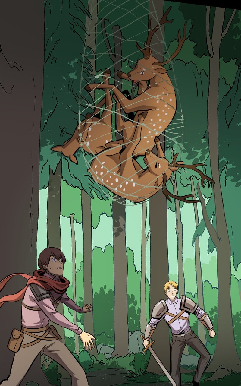 Read Primal Hunter Manga Online