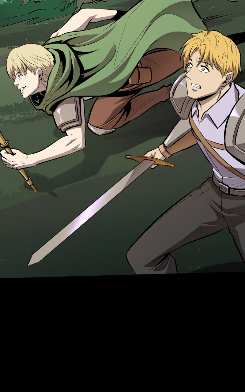 Read Primal Hunter Manga Online