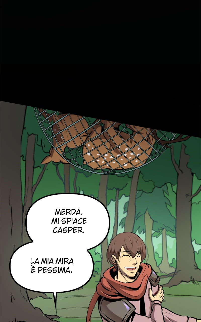 Read Primal Hunter Manga Online