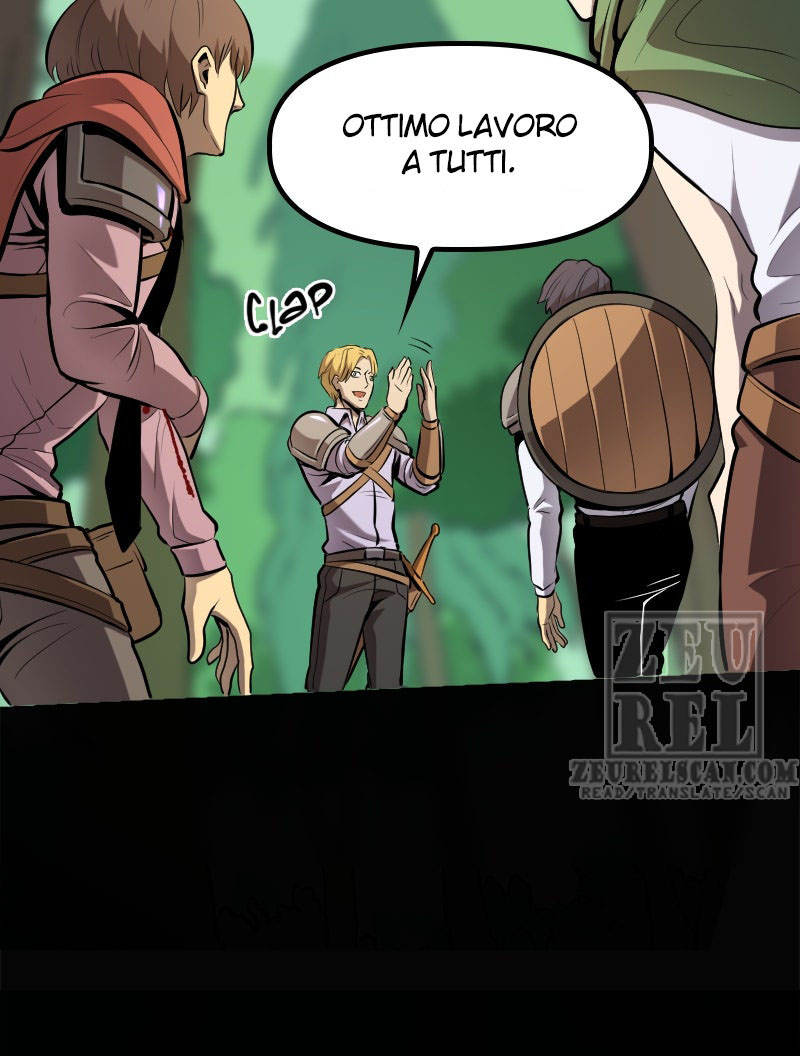 Read Primal Hunter Manga Online