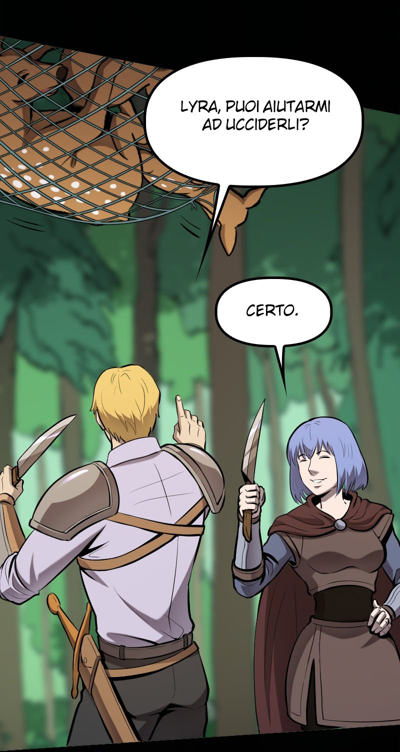 Read Primal Hunter Manga Online