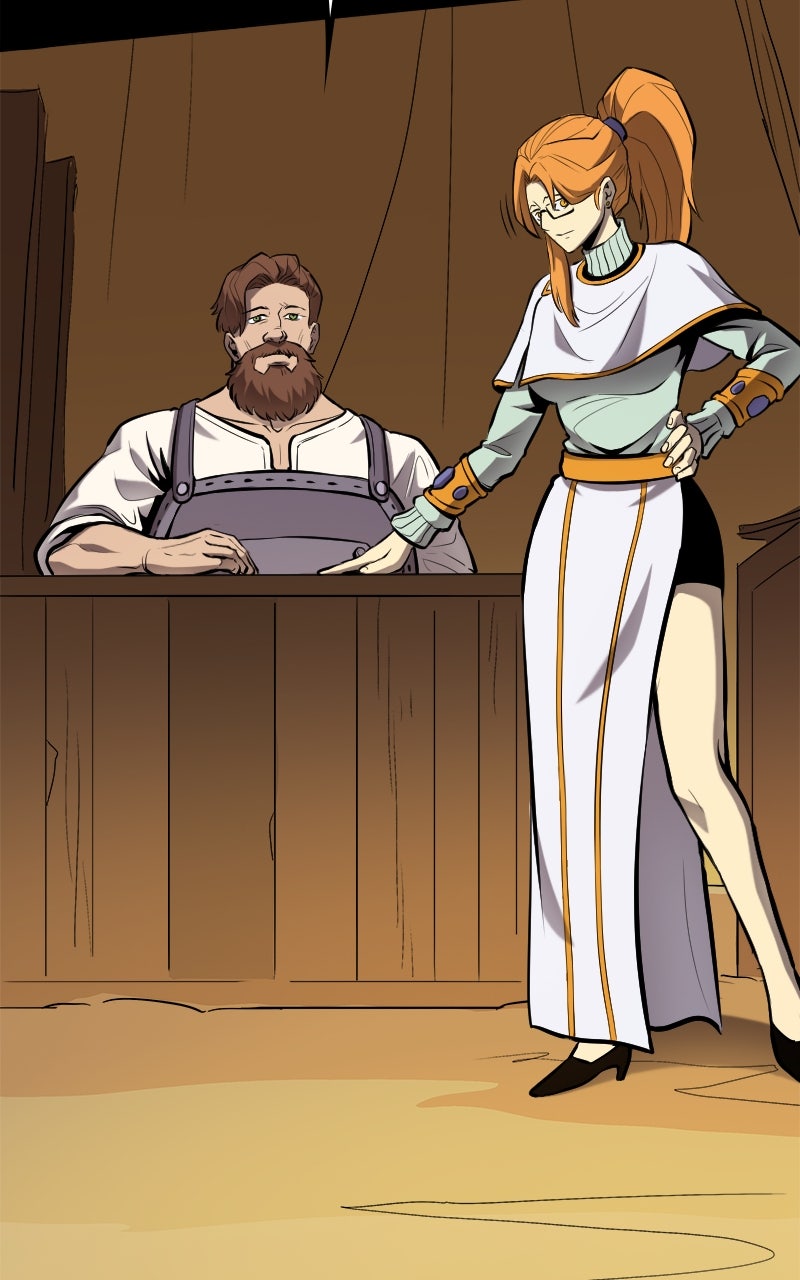 Read Primal Hunter Manga Online