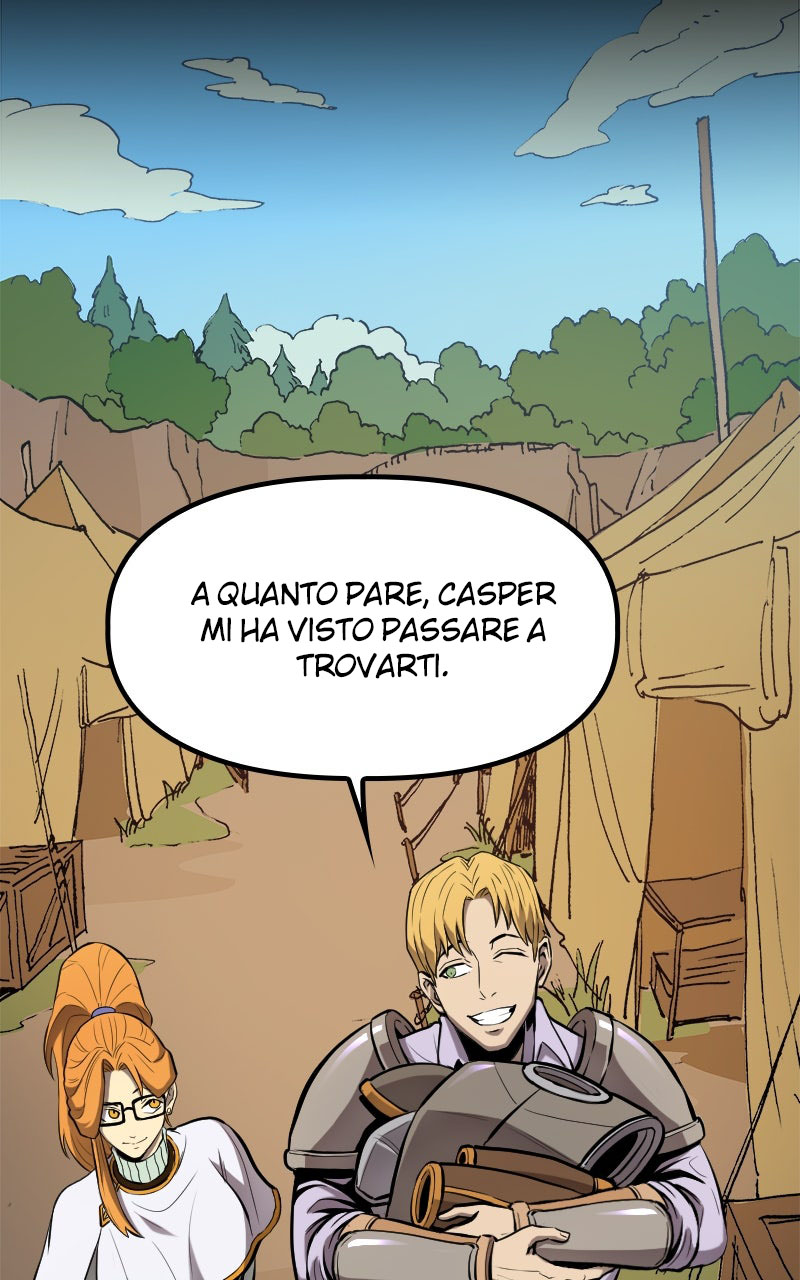 Read Primal Hunter Manga Online