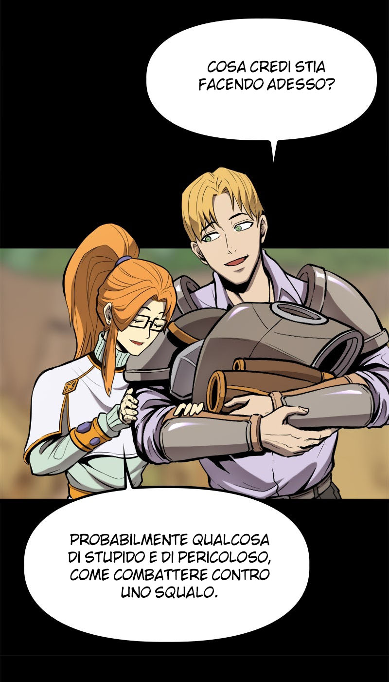 Read Primal Hunter Manga Online