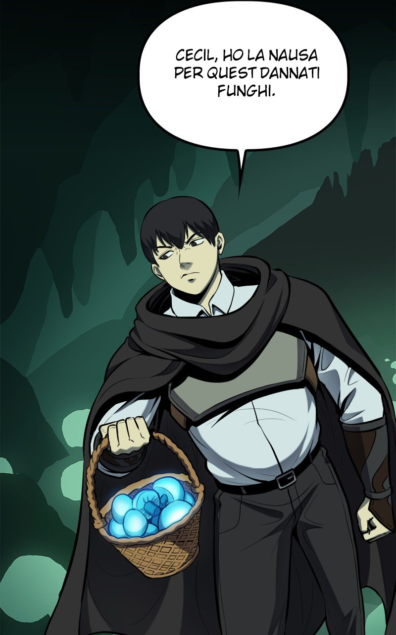 Read Primal Hunter Manga Online