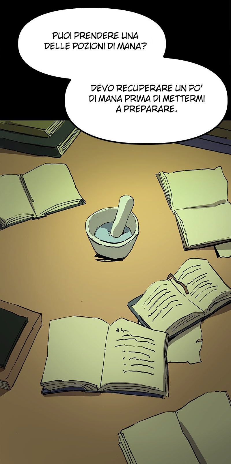 Read Primal Hunter Manga Online