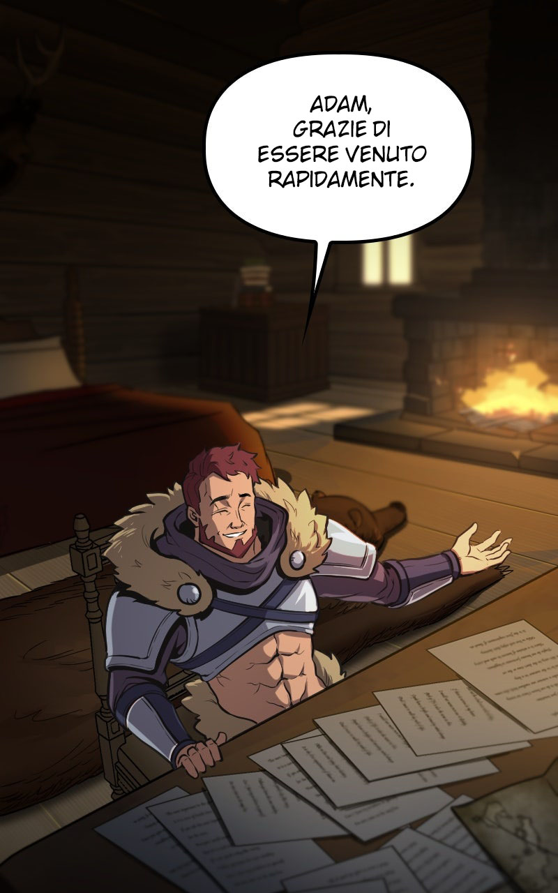 Read Primal Hunter Manga Online