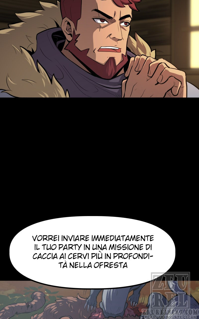 Read Primal Hunter Manga Online