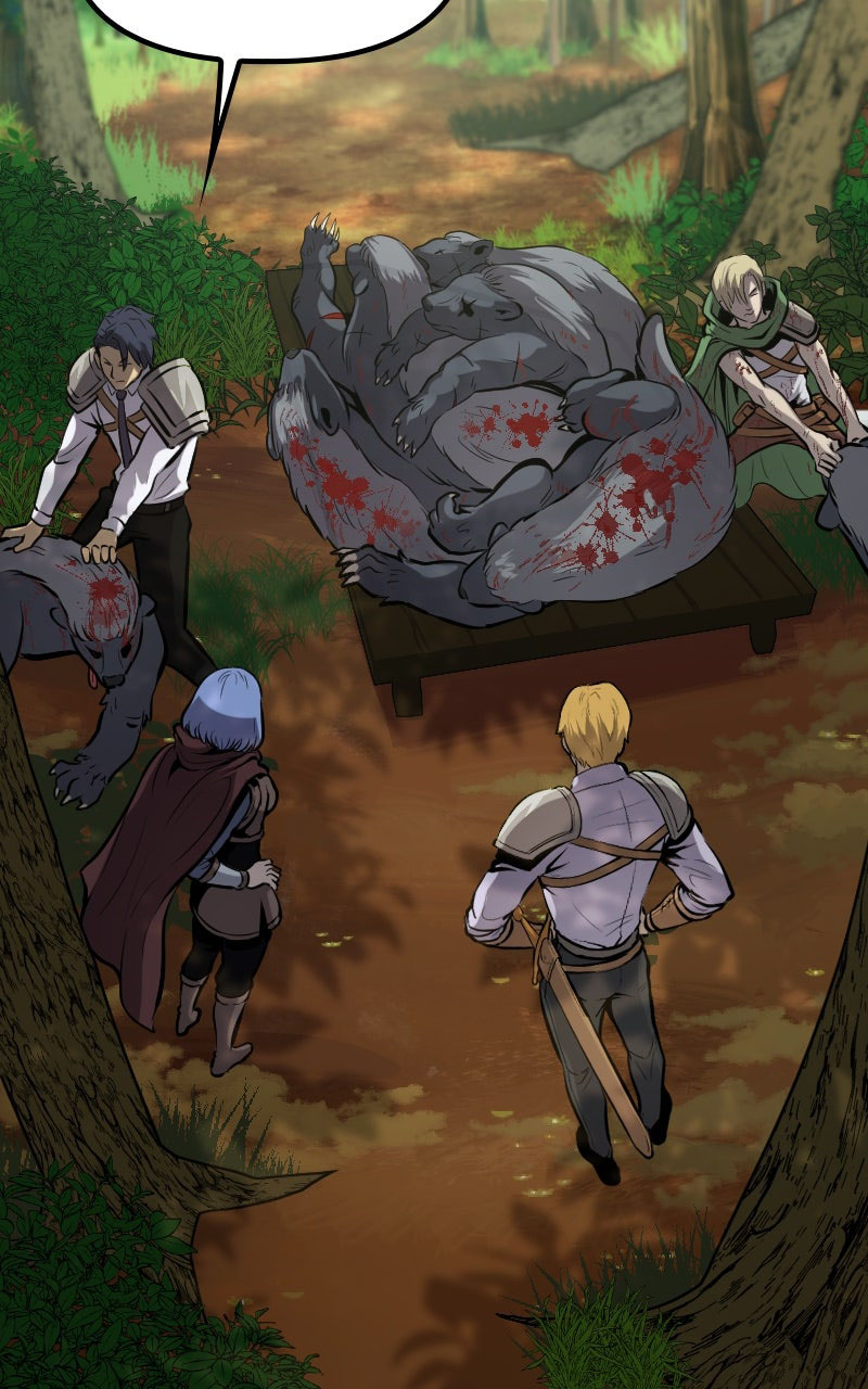 Read Primal Hunter Manga Online