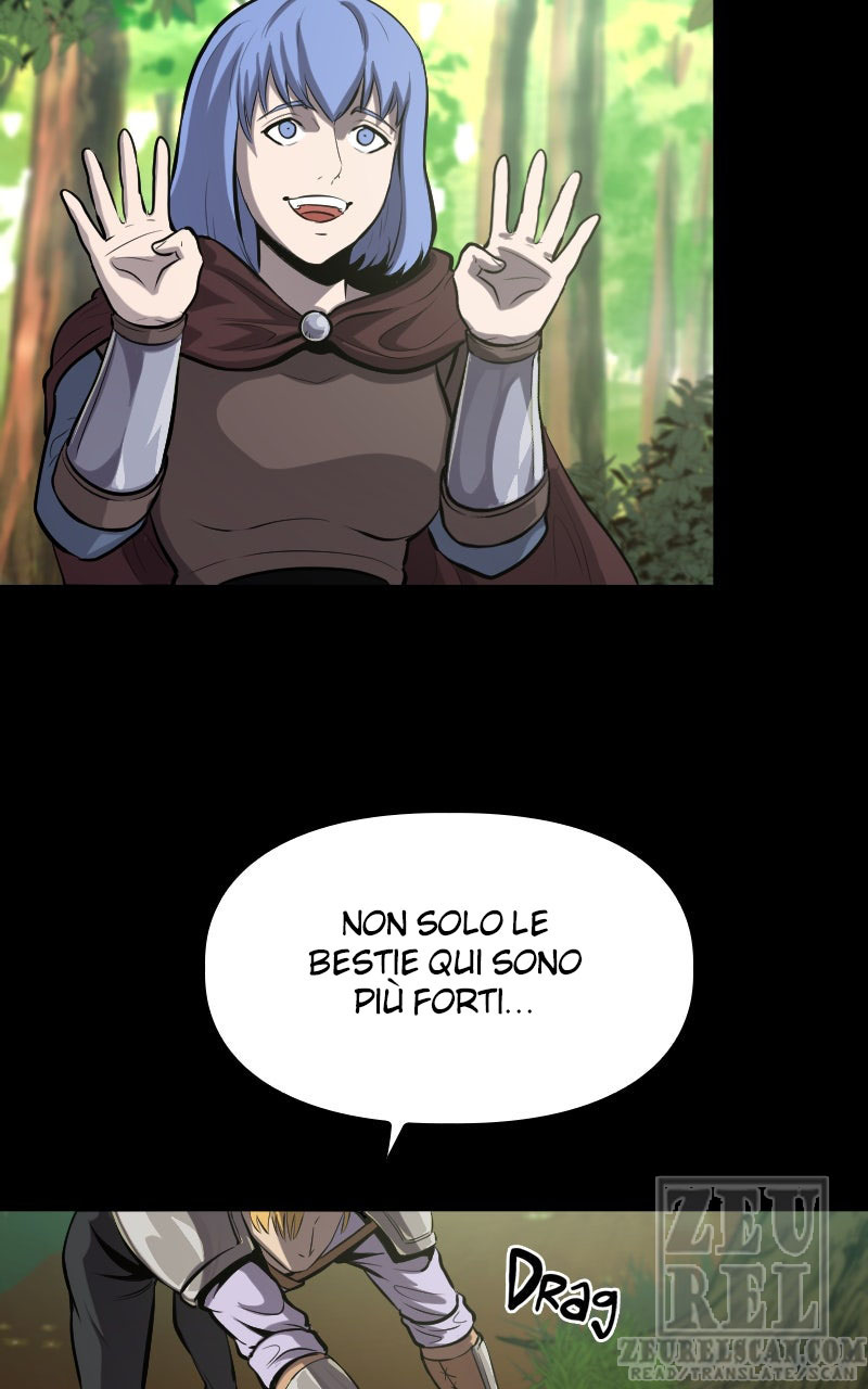 Read Primal Hunter Manga Online