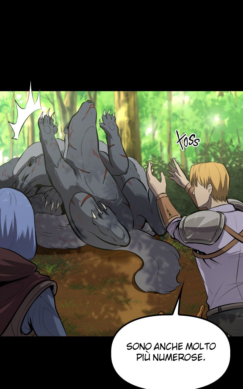 Read Primal Hunter Manga Online