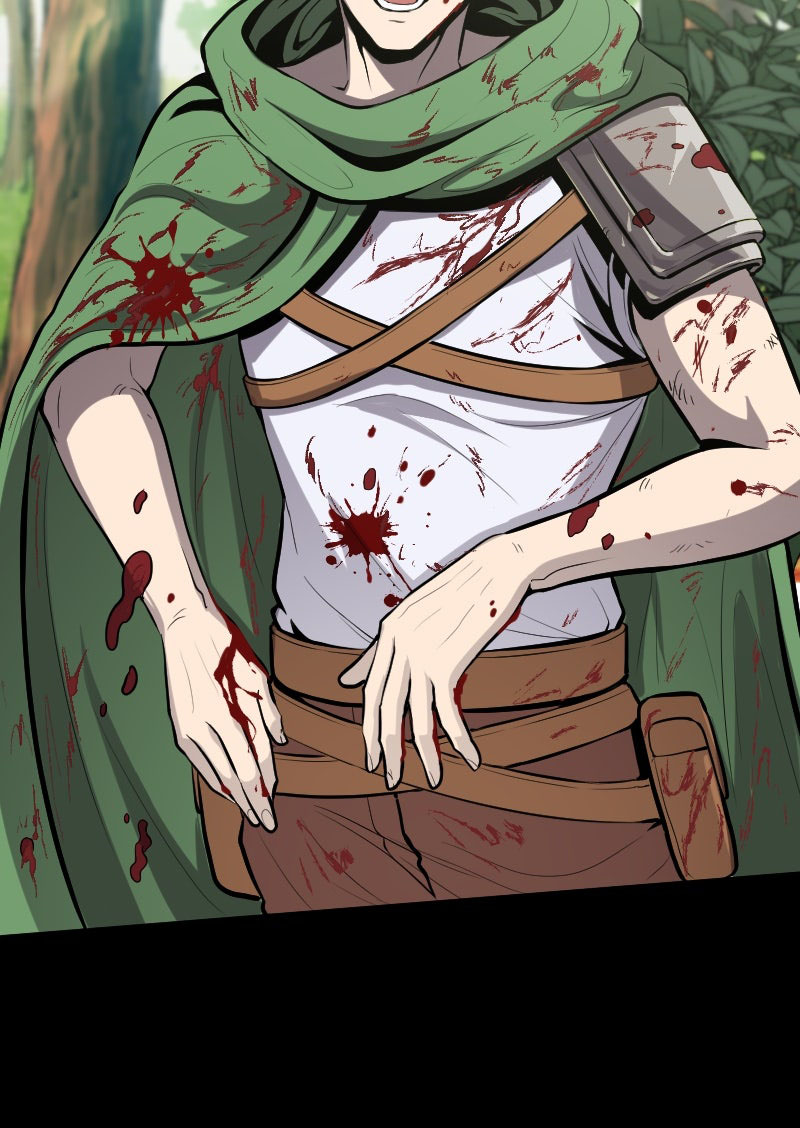 Read Primal Hunter Manga Online