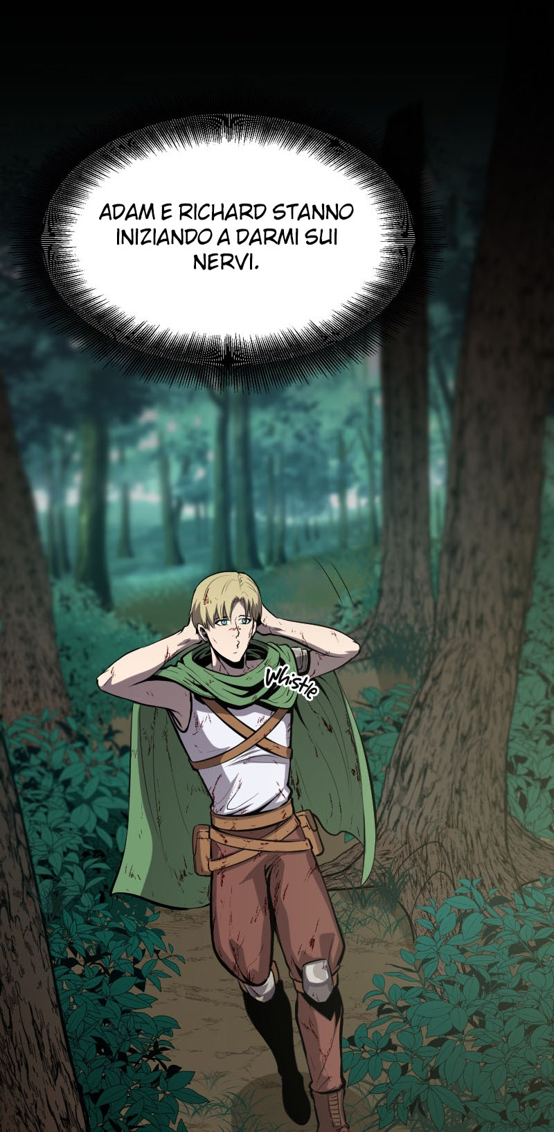 Read Primal Hunter Manga Online