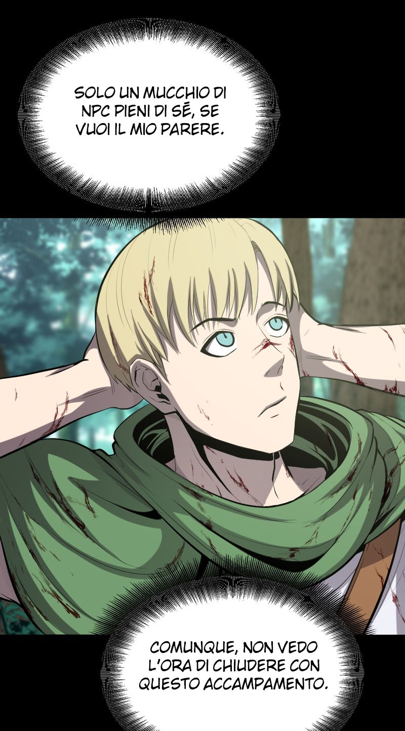 Read Primal Hunter Manga Online