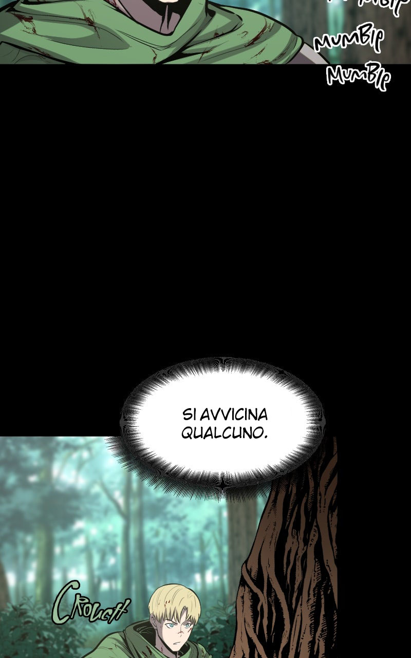 Read Primal Hunter Manga Online