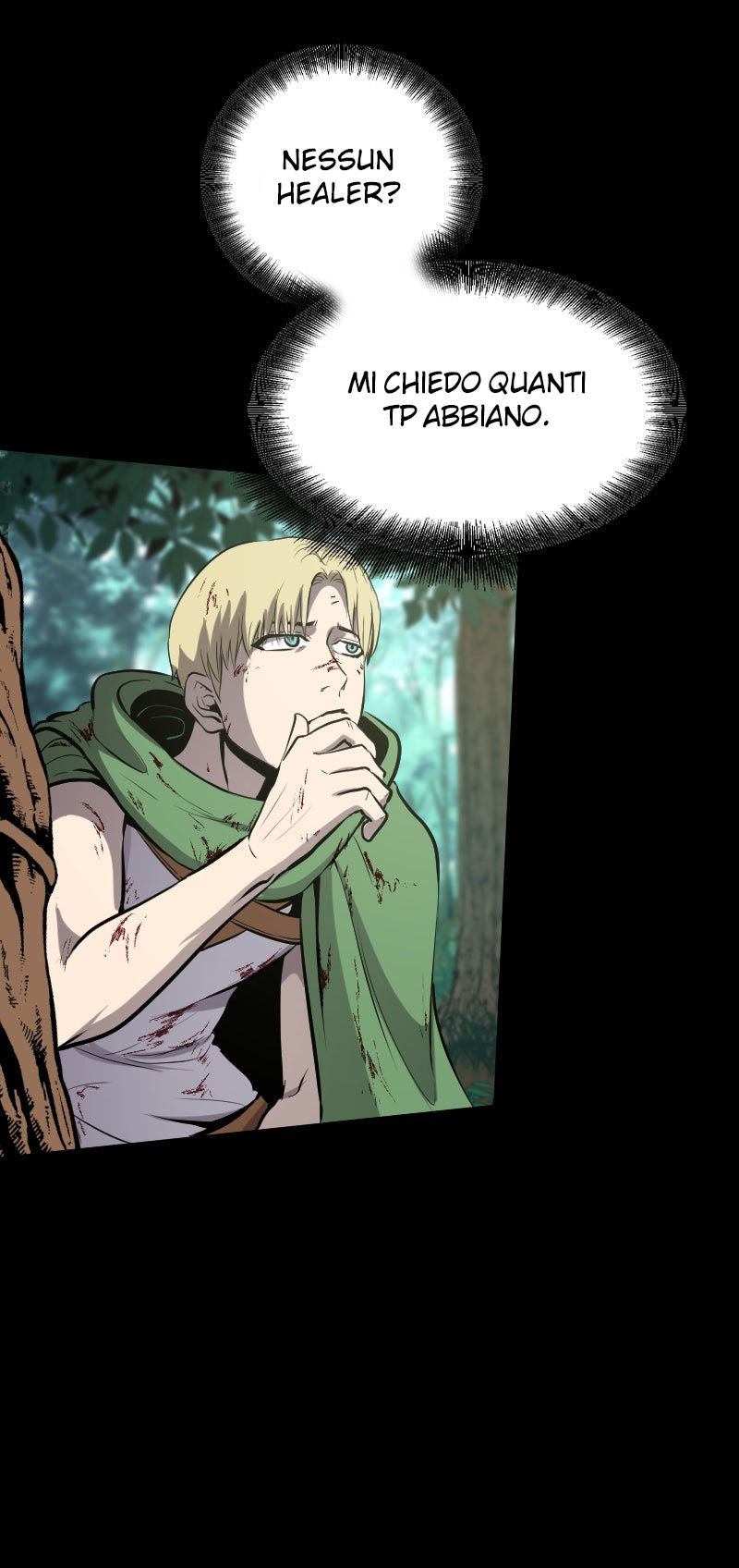 Read Primal Hunter Manga Online