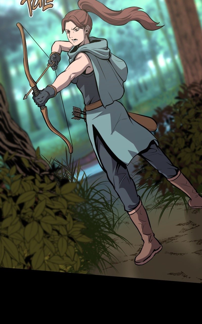 Read Primal Hunter Manga Online