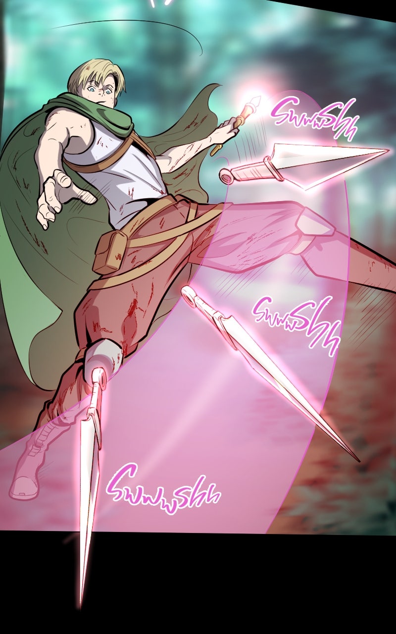 Read Primal Hunter Manga Online