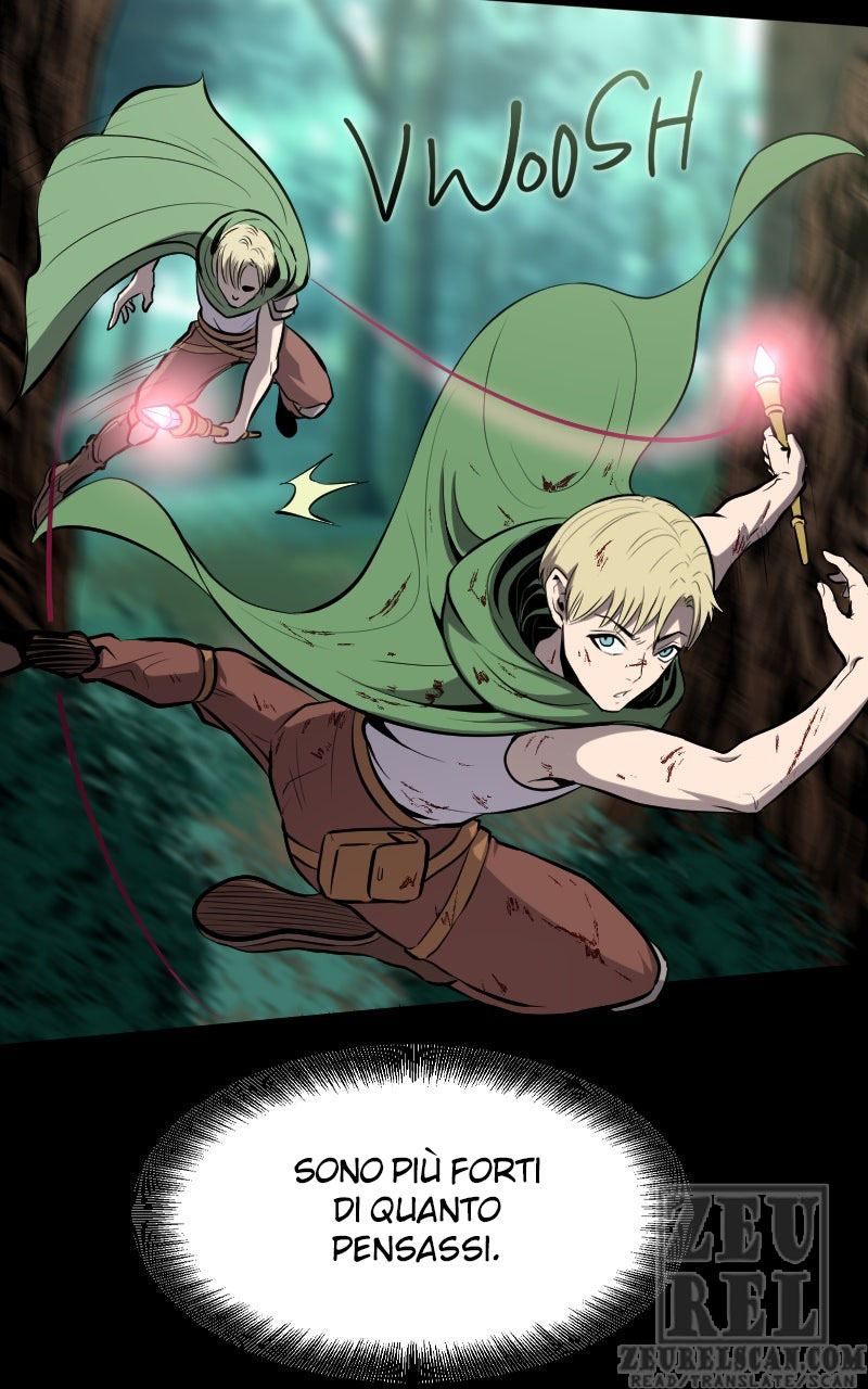 Read Primal Hunter Manga Online