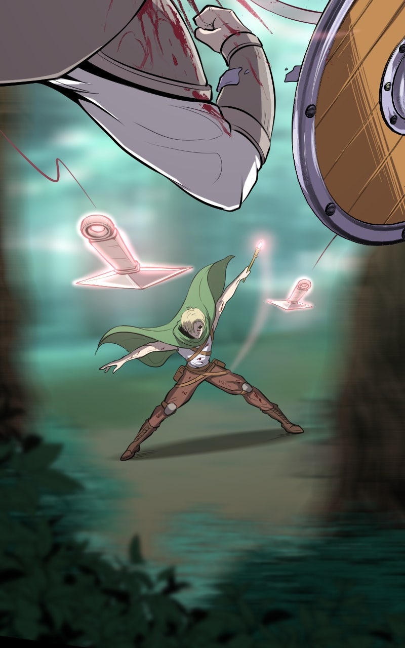 Read Primal Hunter Manga Online