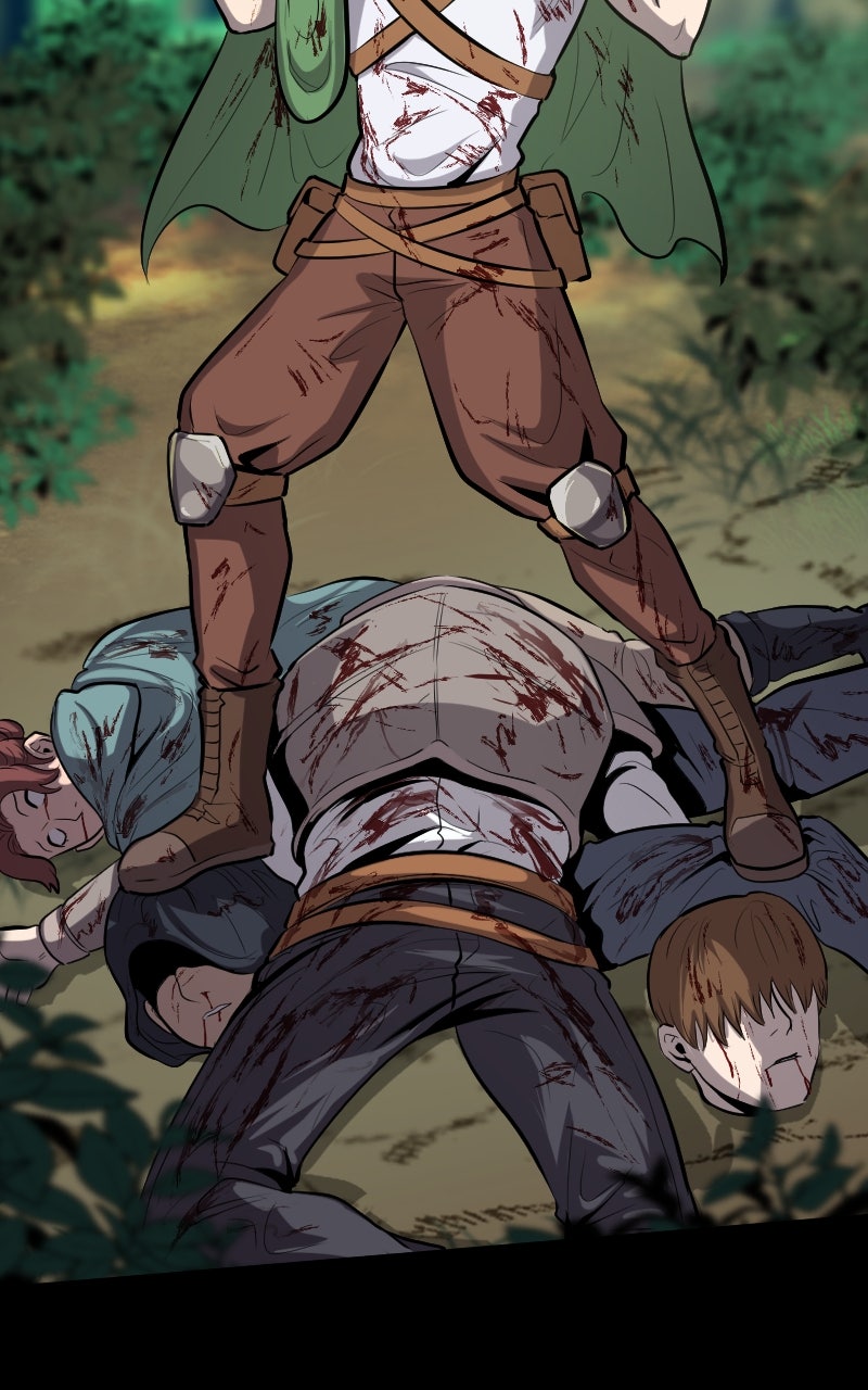 Read Primal Hunter Manga Online