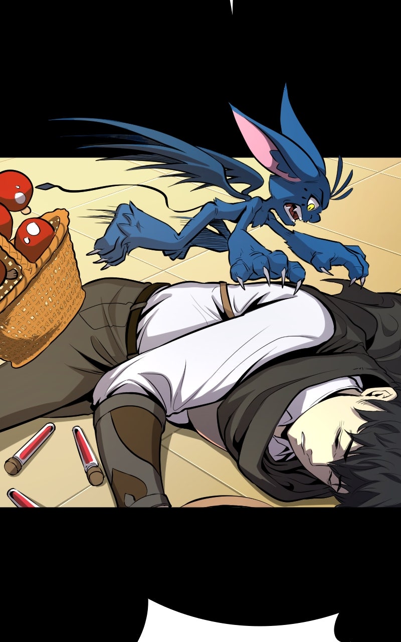 Read Primal Hunter Manga Online