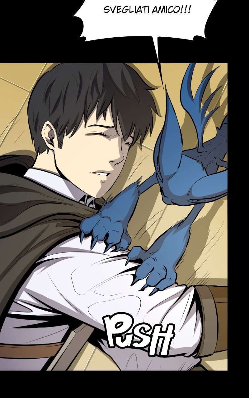 Read Primal Hunter Manga Online