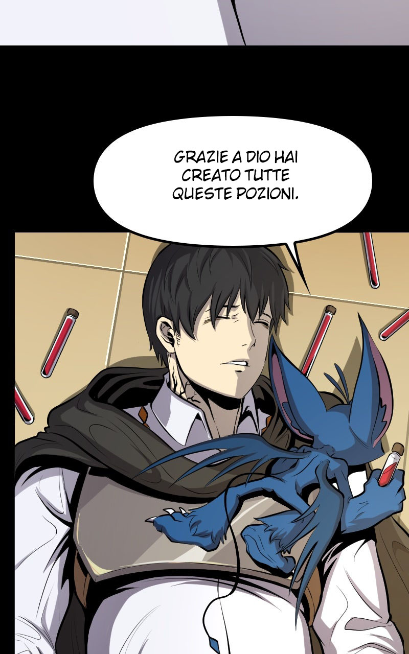 Read Primal Hunter Manga Online