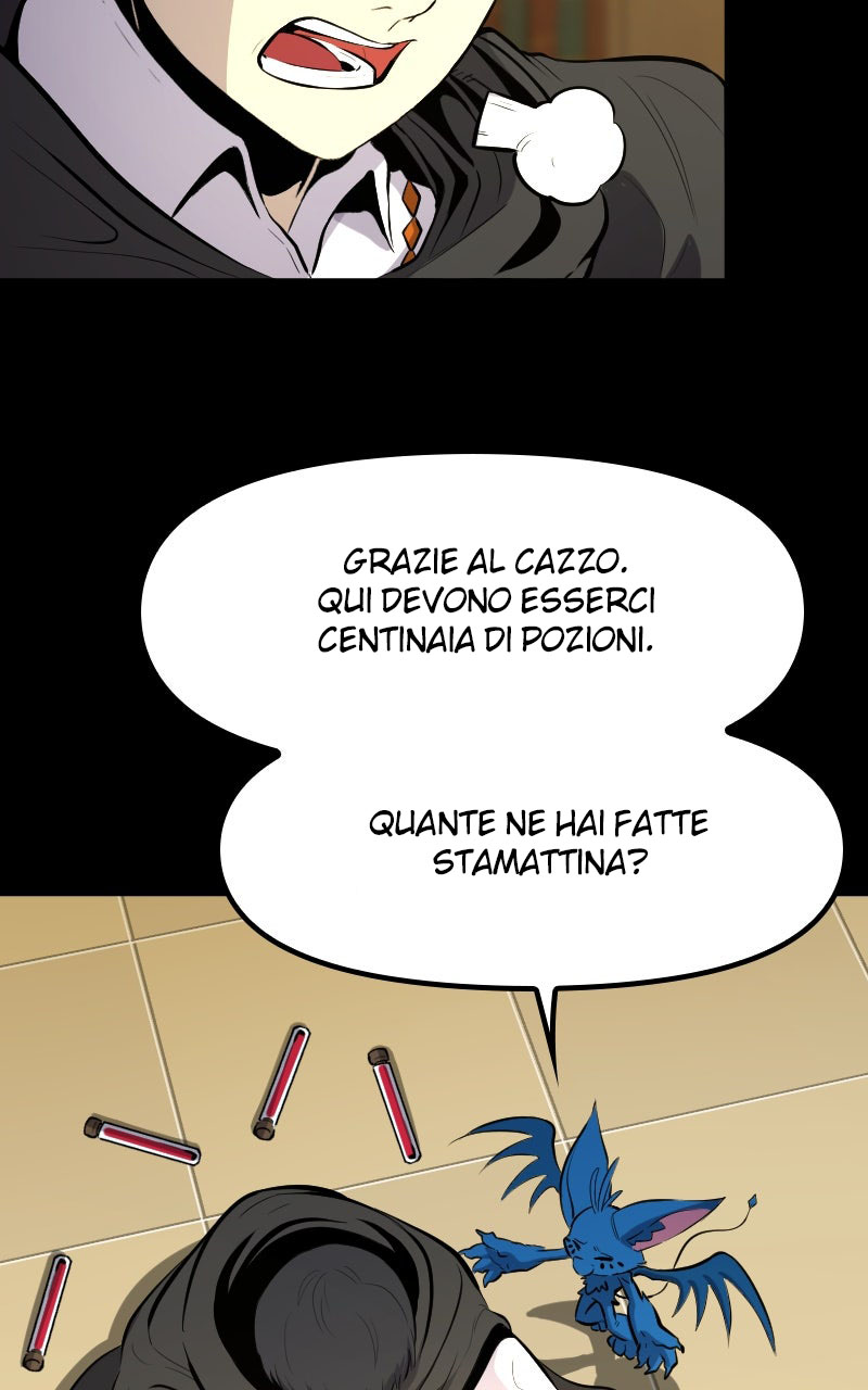 Read Primal Hunter Manga Online