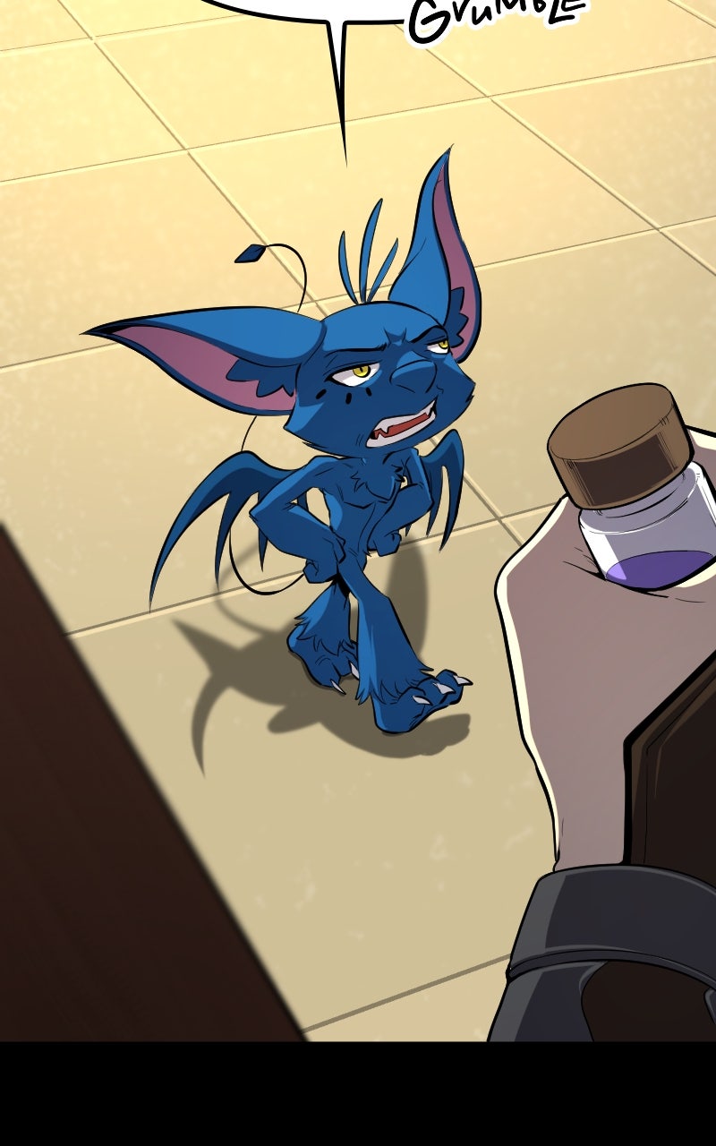 Read Primal Hunter Manga Online