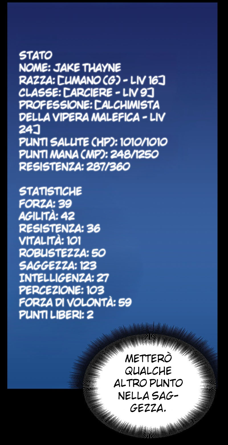 Read Primal Hunter Manga Online