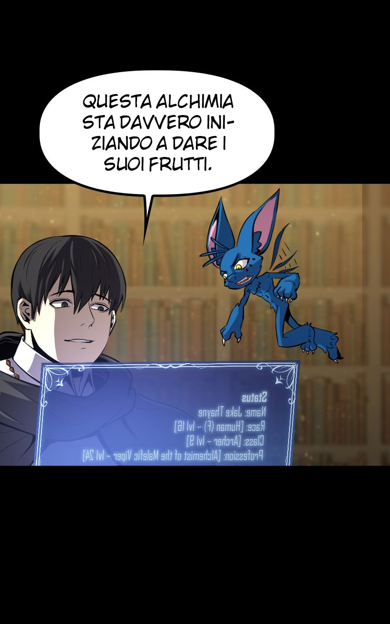 Read Primal Hunter Manga Online