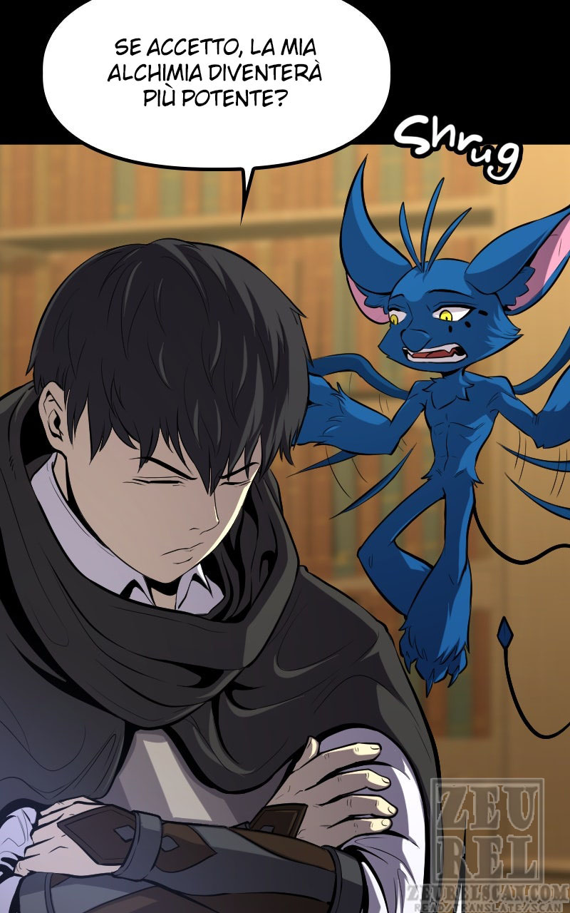 Read Primal Hunter Manga Online