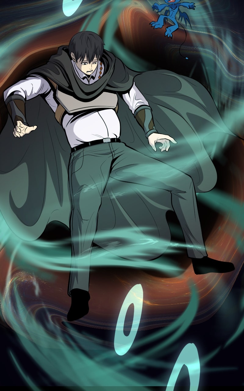 Read Primal Hunter Manga Online