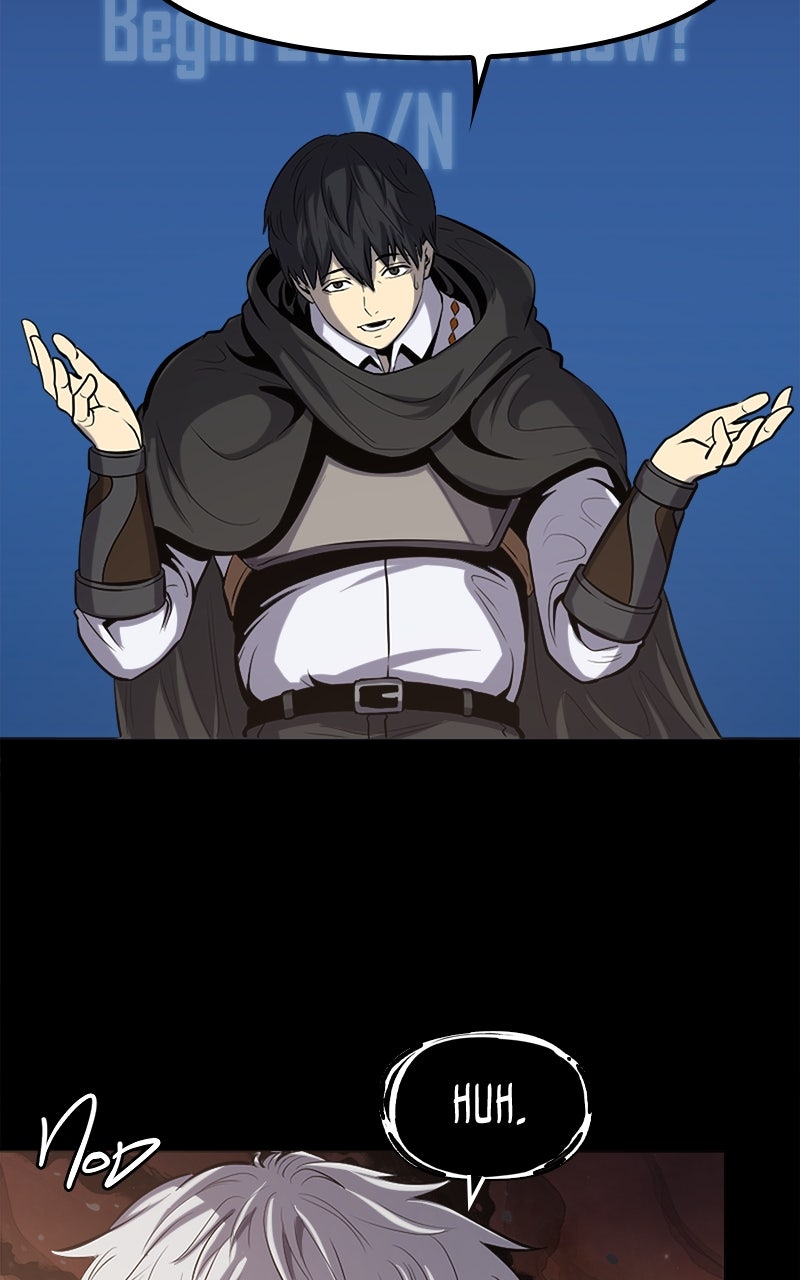 Read Primal Hunter Manga Online