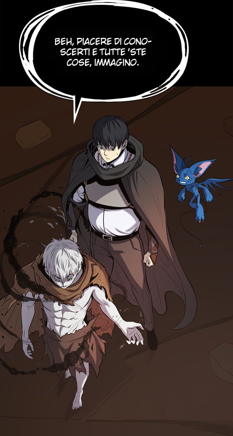 Read Primal Hunter Manga Online