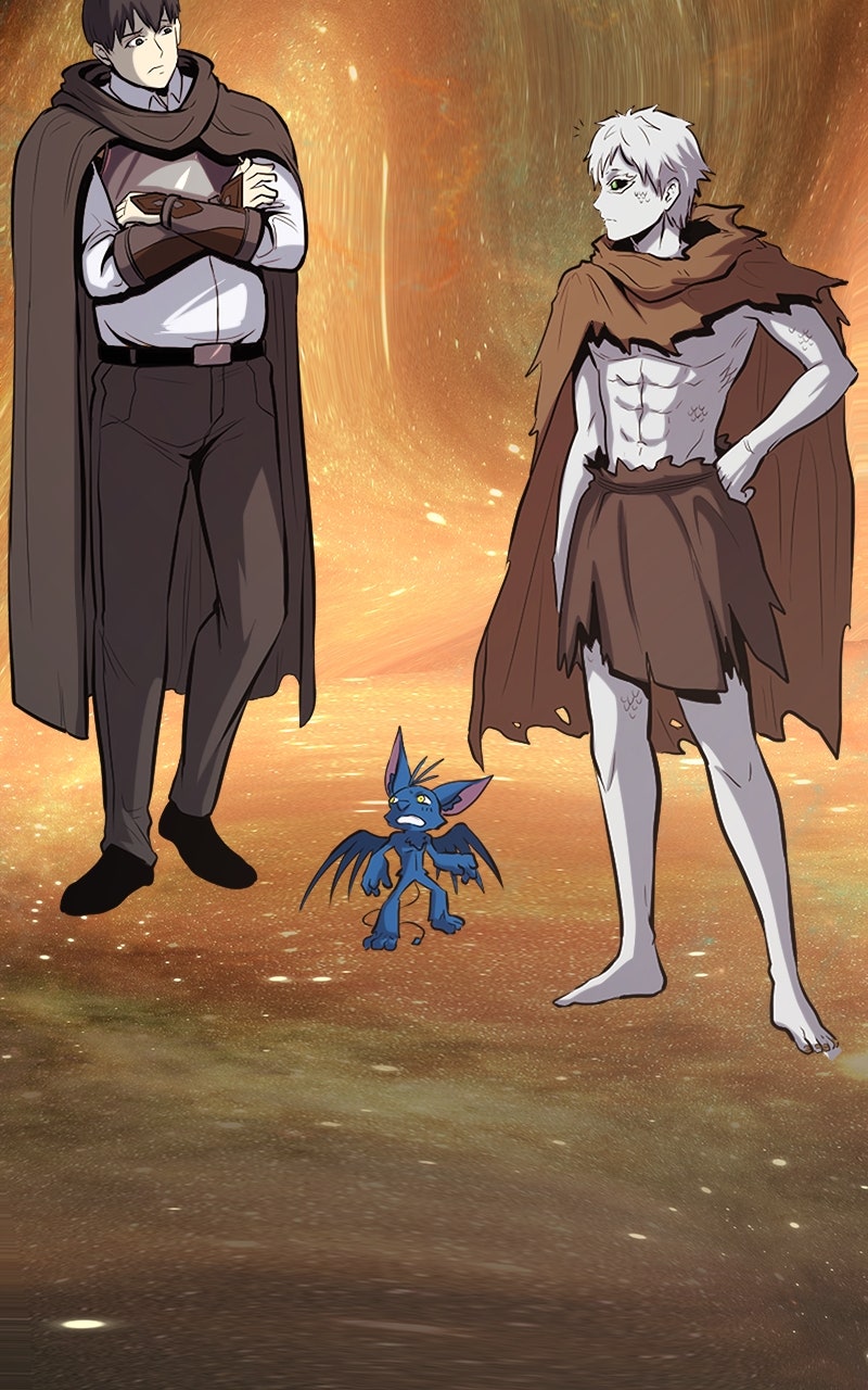 Read Primal Hunter Manga Online