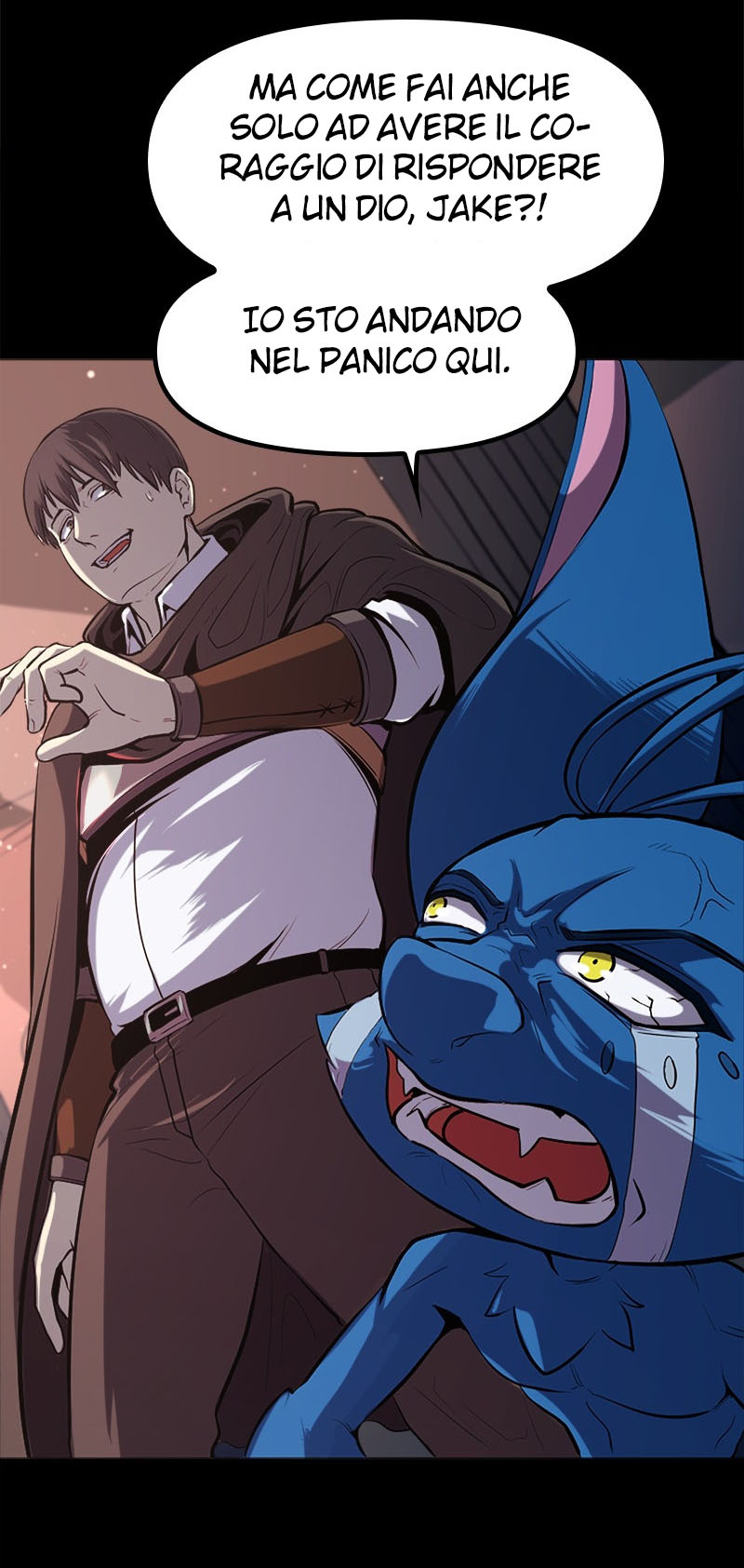 Read Primal Hunter Manga Online