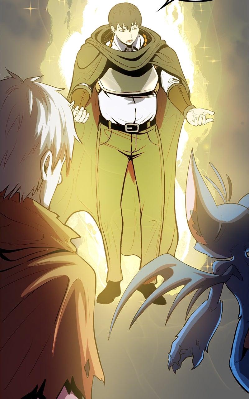 Read Primal Hunter Manga Online