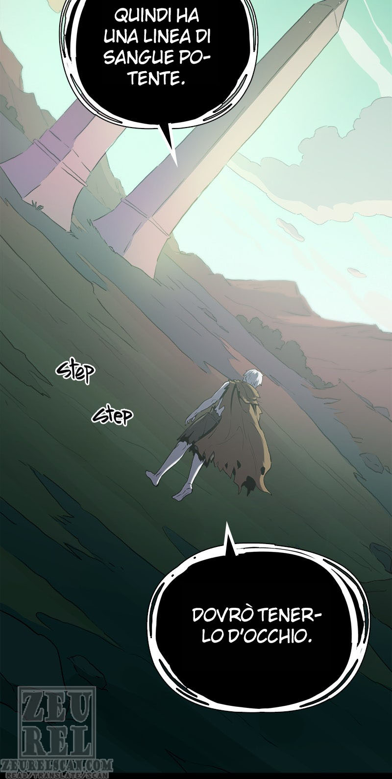 Read Primal Hunter Manga Online